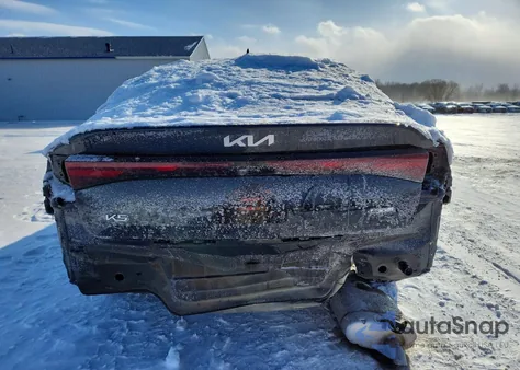 2026 Kia K5 Gt Line из США, поврежденный, VIN KNAG64J7XT5411474